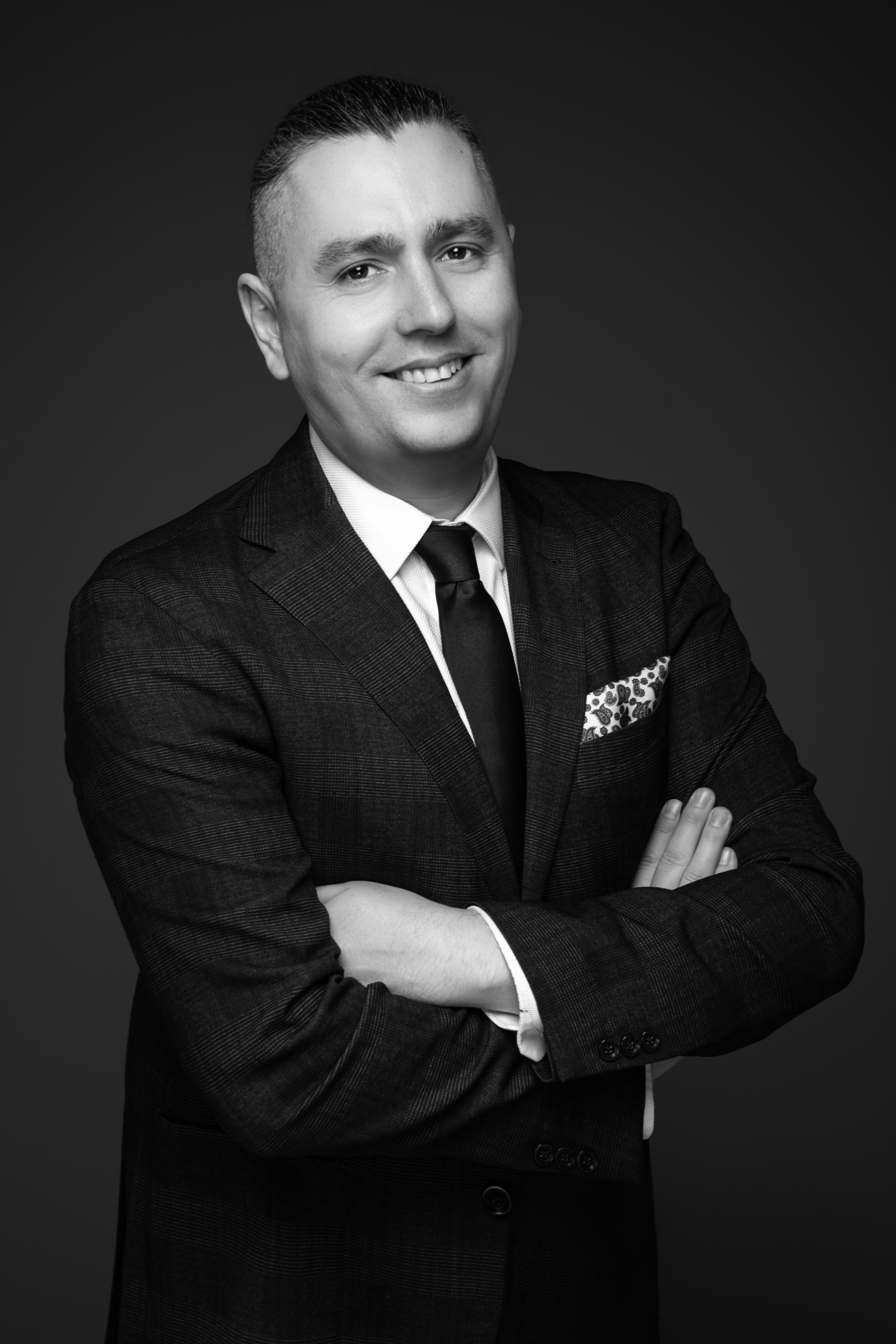 Wojciech Marciniak - WM Consulting